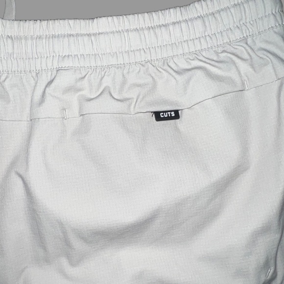 Cuts Clothing First-Class Trunk | Nimbus Elastic Waist Swim 7" - Picture 3 of 4